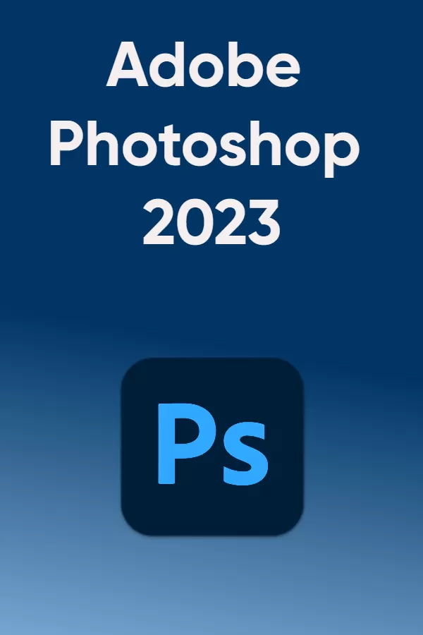 Adobe Photoshop 2023